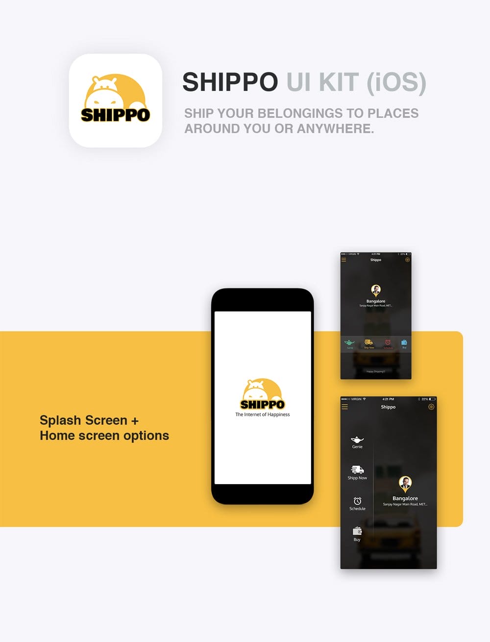 Shippo UI Kit