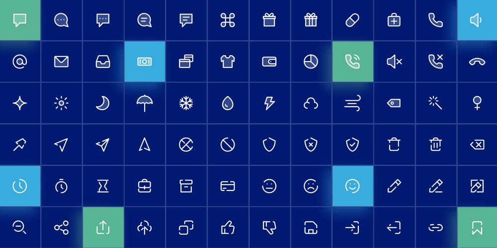 Software Mansion Icons