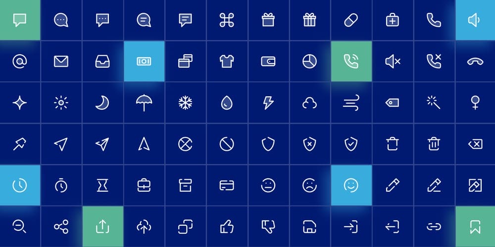 Latest Collection of Free SVG Icons & Illustrations 194 Software Mansion Icons