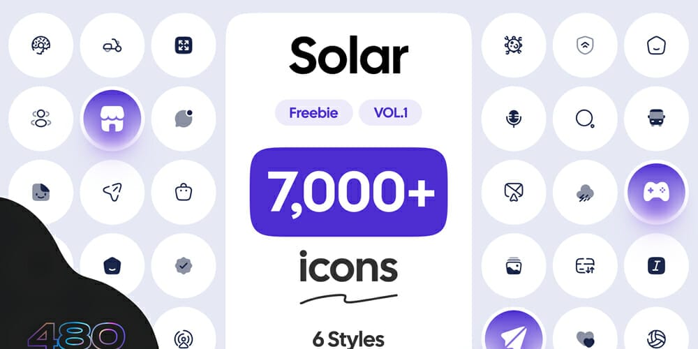 Solar Icons