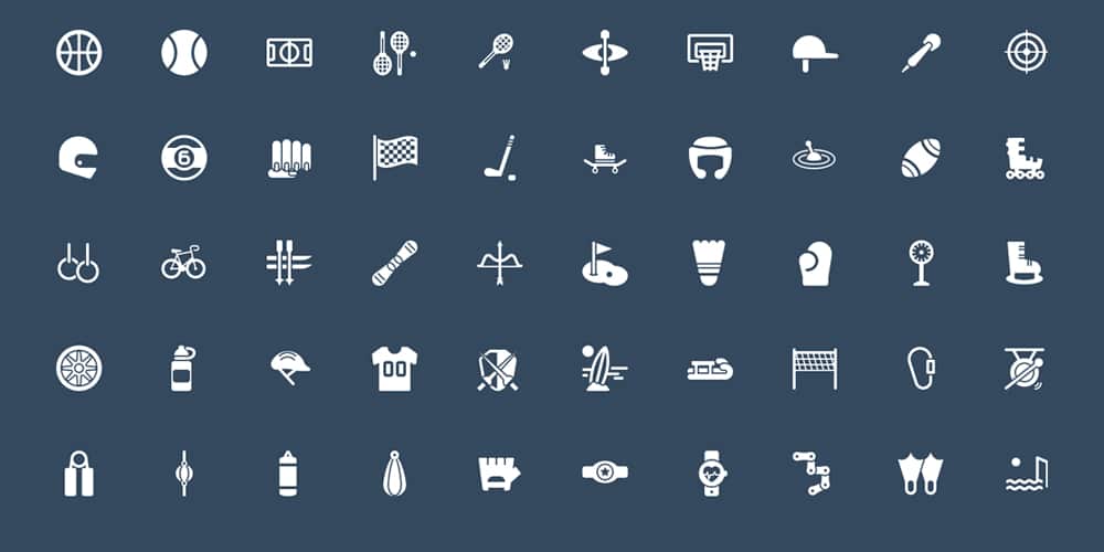 Latest Collection of Free SVG Icons & Illustrations 101 Squid Ink Solid Icons