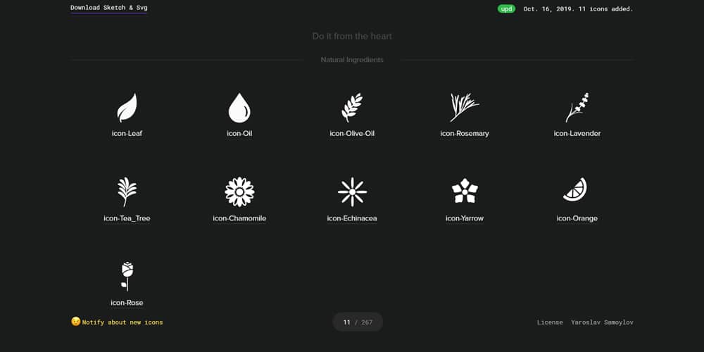 Latest Collection of Free SVG Icons & Illustrations 113 Standart