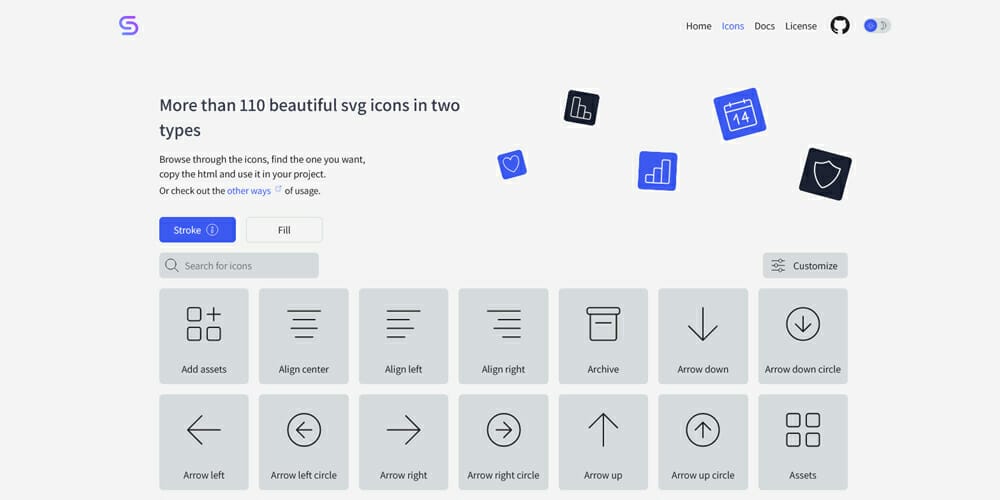Latest Collection of Free SVG Icons & Illustrations 166 Sveegy Icons