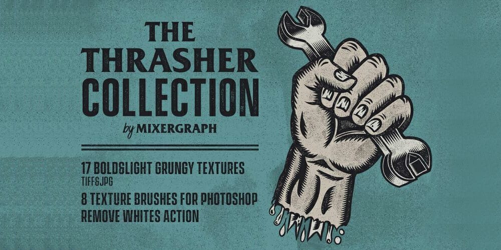 The Thrasher Collection