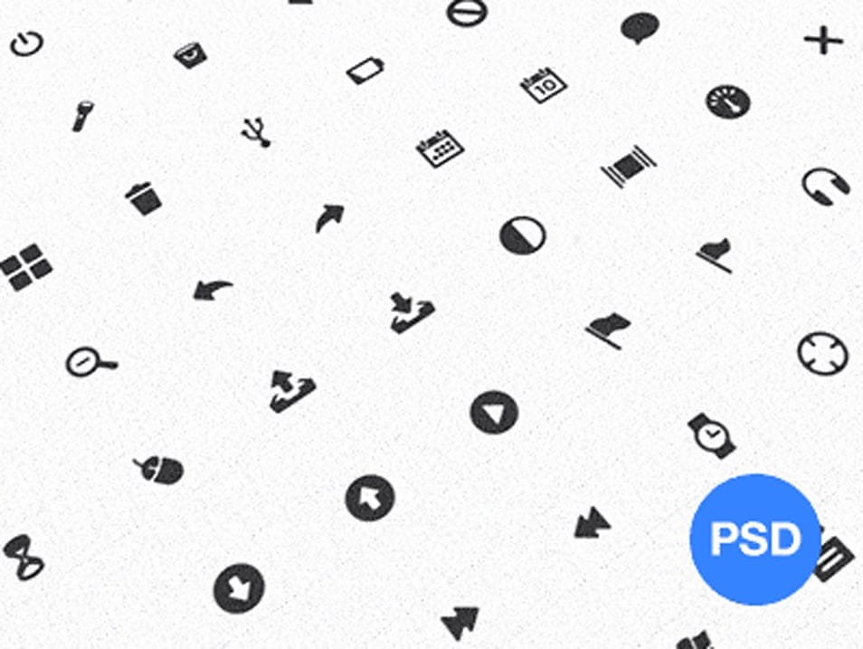 UI Icons Free Pack
