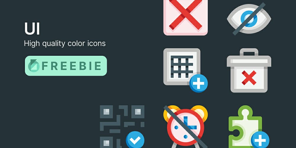 Latest Collection of Free SVG Icons & Illustrations 225 UI Icons