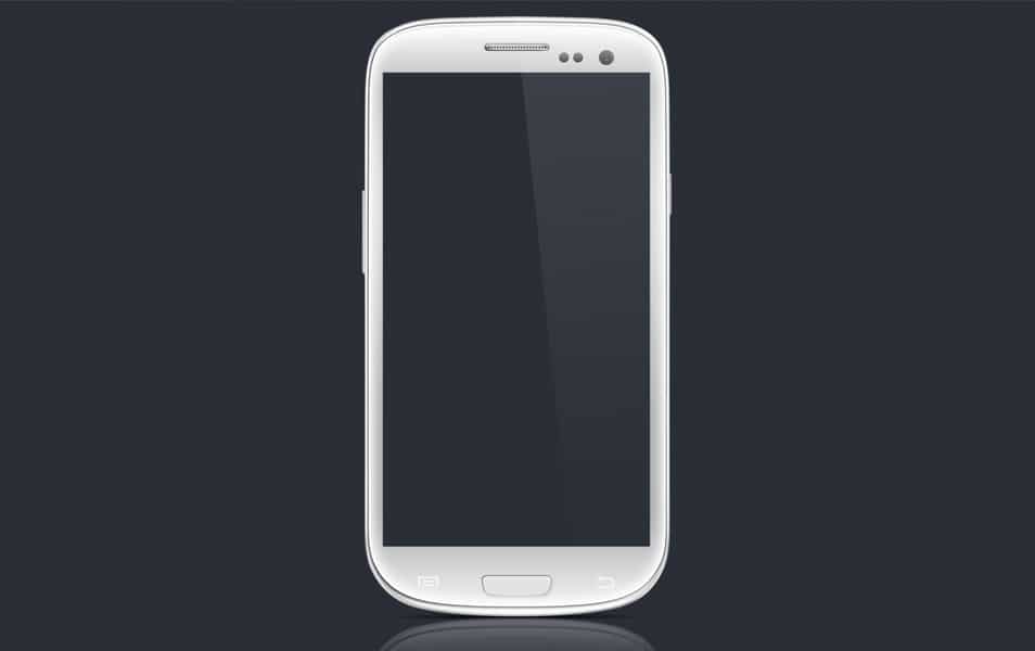 Useful Samsung Galaxy S3 PSD