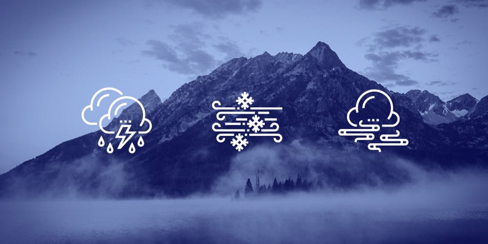 Latest Collection of Free SVG Icons & Illustrations 243 Weather Icons