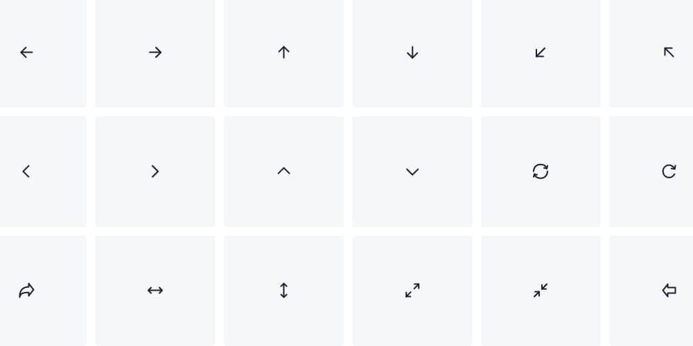 Latest Collection of Free SVG Icons & Illustrations 7 akaricons