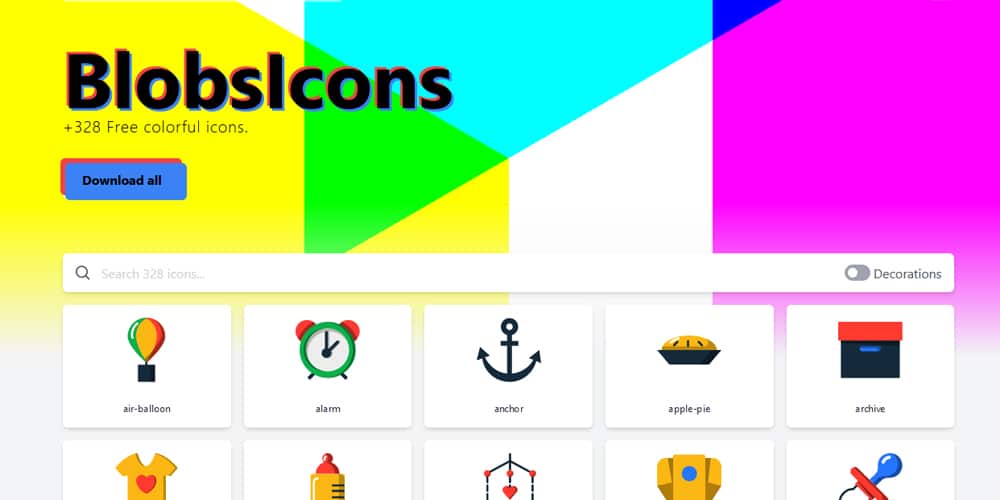 Download Latest Collection Of Free Svg Icons Illustrations