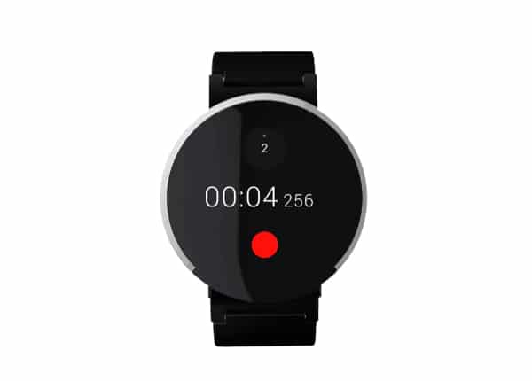 cyclus smartwatch concept 