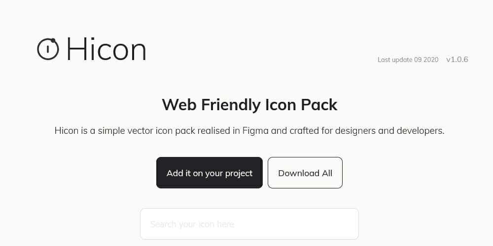 Latest Collection of Free SVG Icons & Illustrations 153 hicon