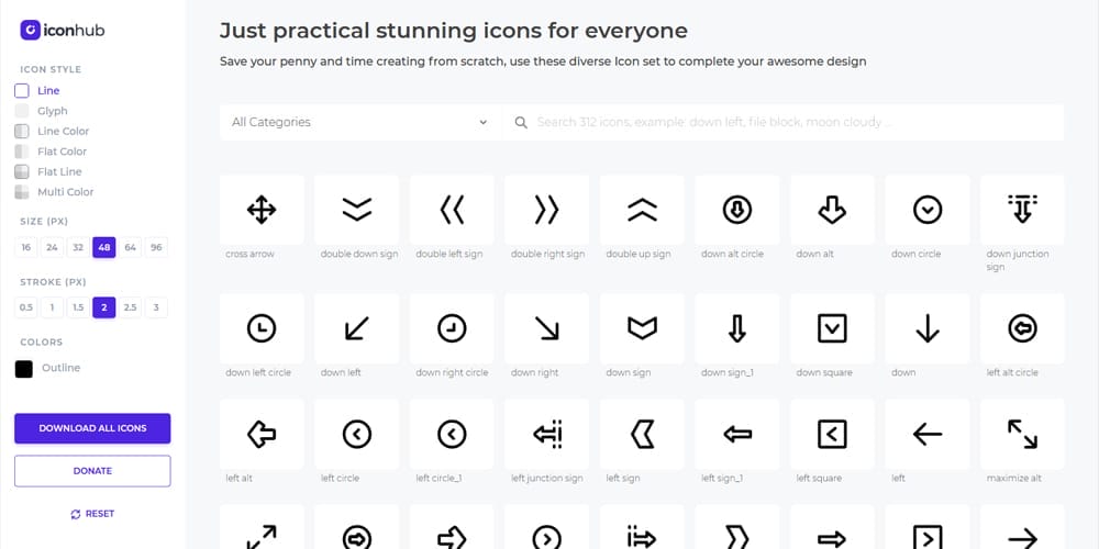 Download Latest Collection Of Free Svg Icons Illustrations