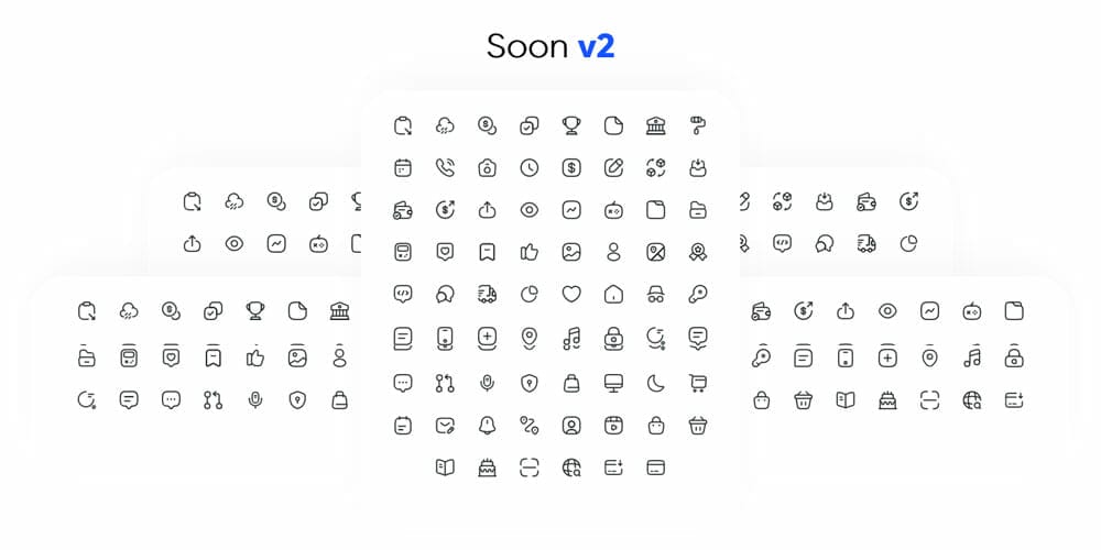 Latest Collection of Free SVG Icons & Illustrations 235 iconsax