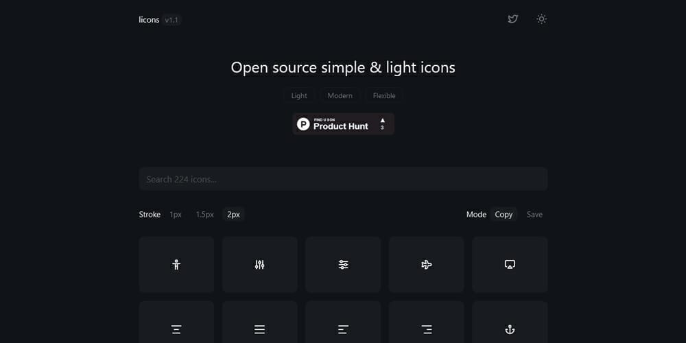 Latest Collection of Free SVG Icons & Illustrations 80 licons
