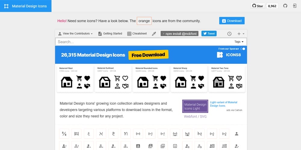 Download Latest Collection Of Free Svg Icons Illustrations