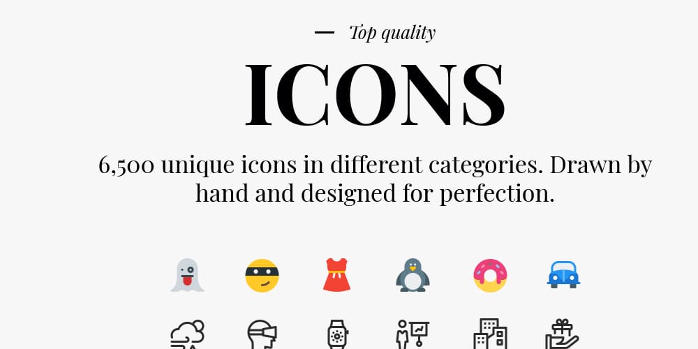 Latest Collection of Free SVG Icons & Illustrations 200 pixelicons