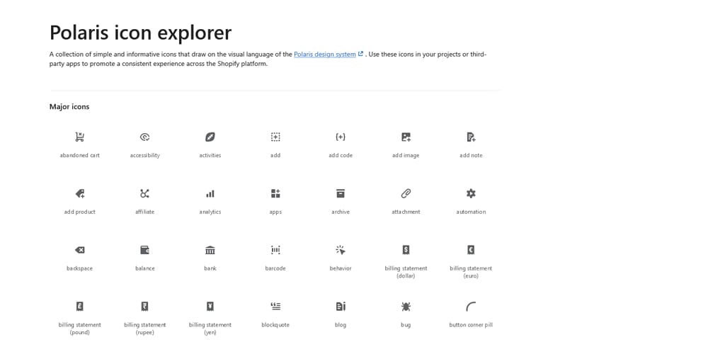 Latest Collection of Free SVG Icons & Illustrations 12 polaris icon