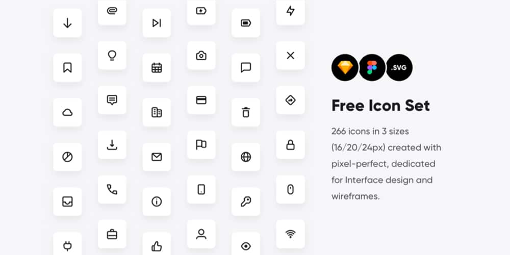 Latest Collection Of Free SVG Icons & Illustrations