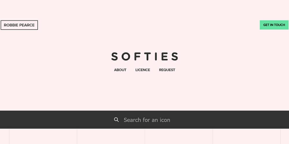 Latest Collection of Free SVG Icons & Illustrations 108 softies