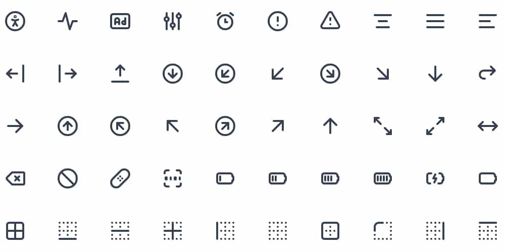 tabler icons