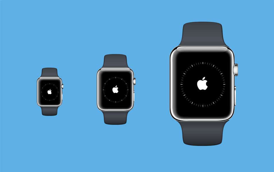 Apple Watch Custom sketch