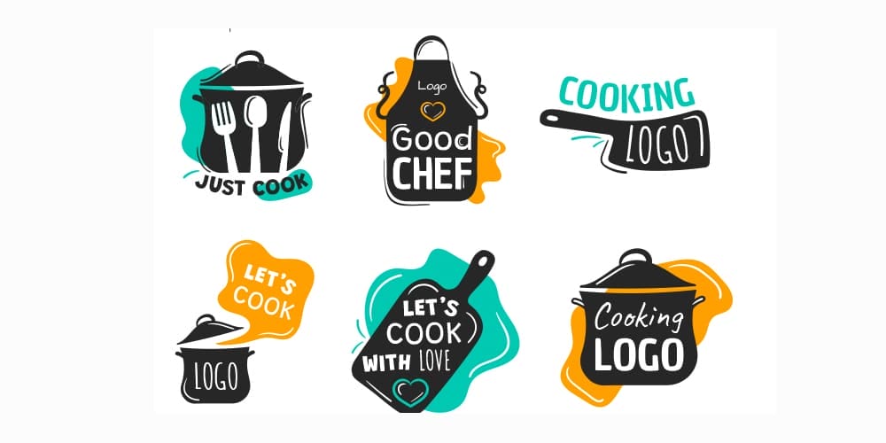 Cooking Logo Templates