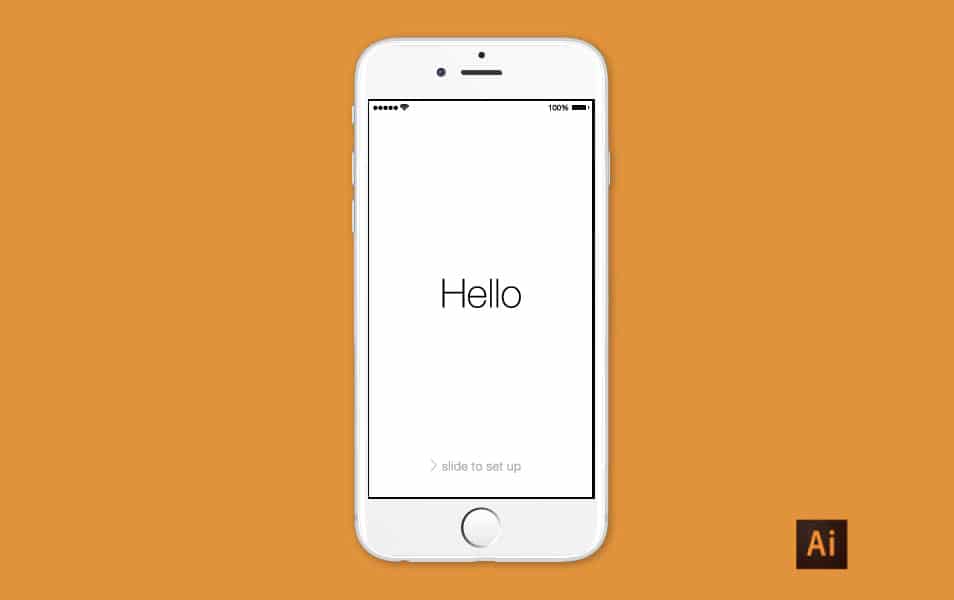 250+ IPhone 6 Mockup Design Templates (PSD, Ai, Sketch)