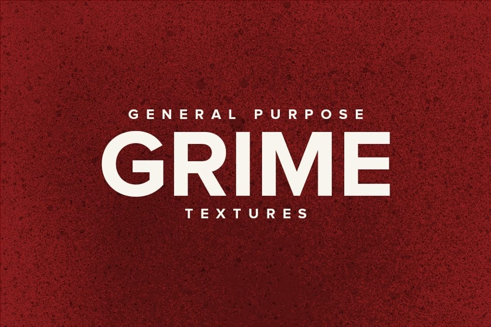 General Purpose Grime Textures