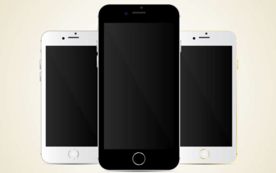 IPhone 6 templates