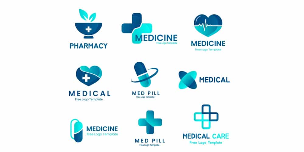 Medicine Logo Templates