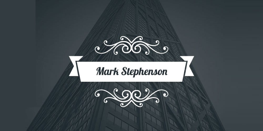 Retro Vintage Labels