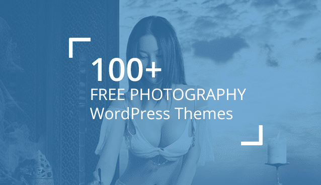 100+ Free Photography WordPress Themes