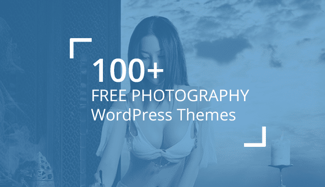100+ Free Photography WordPress Themes 2022