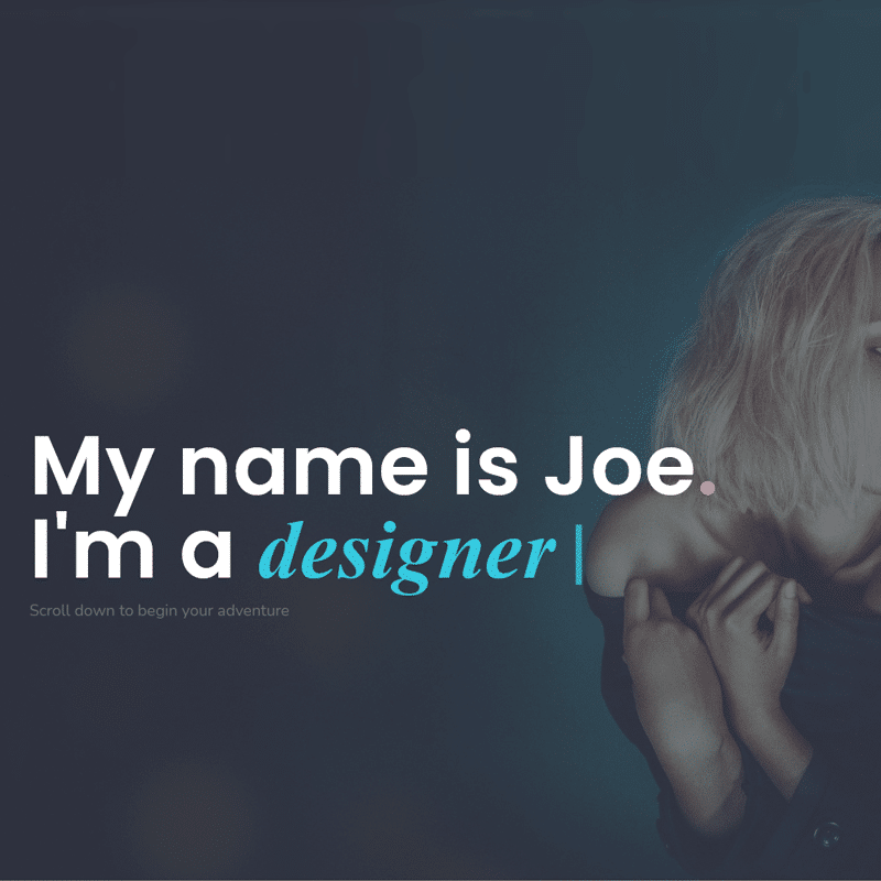 Best Free Wordpress Portfolio Themes 2019