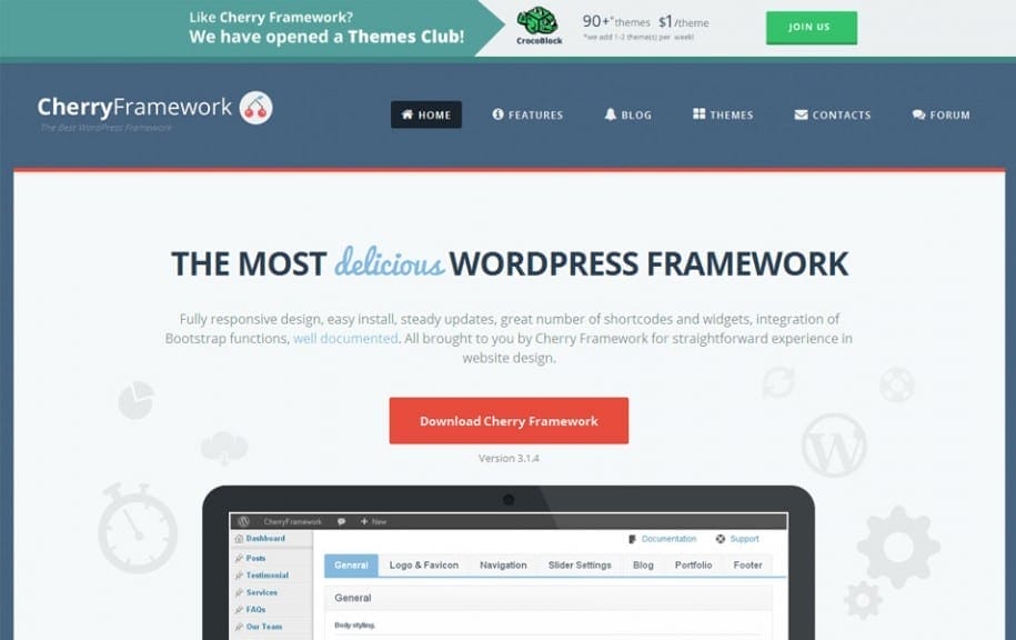 100+ Best WordPress Frameworks » CSS Author