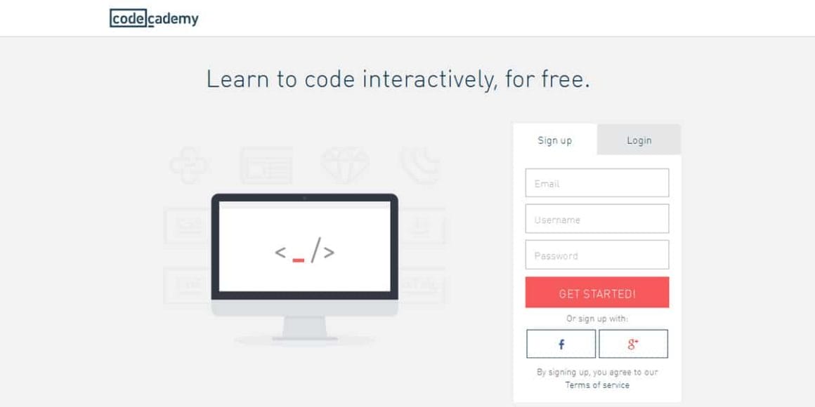 Best Places to Learn Web Development 3 Codecademy