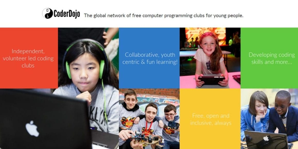 Best Places to Learn Web Development 4 CoderDojo