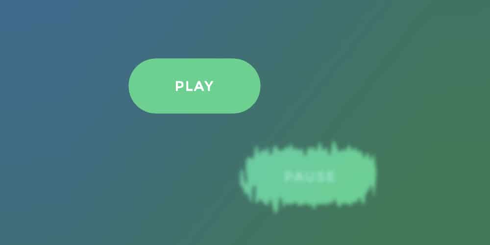 Best SVG Tutorials and Techniques 13 Distorted Button Effects with SVG Filters