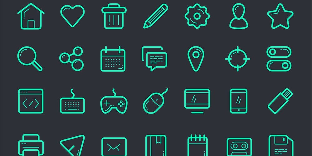 Free Icon Set
