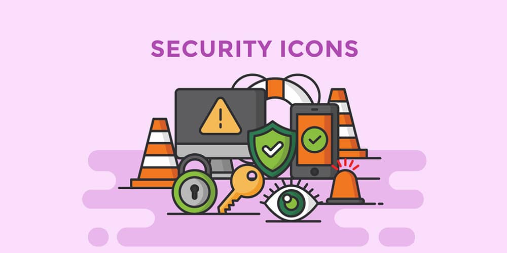 Free Security Icons