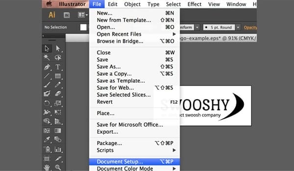Best SVG Tutorials and Techniques 41 How to Convert an EPS Logo to an SVG