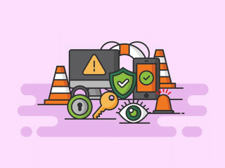 Latest Flat Vector Icons