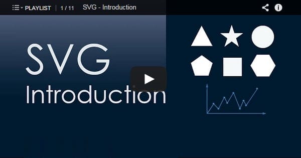 Best SVG Tutorials & Techniques » CSS Author