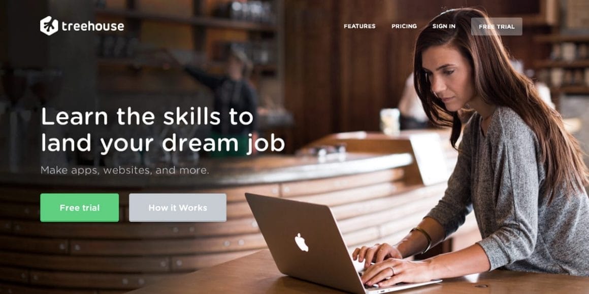 Best Places to Learn Web Development 33 Treehouse