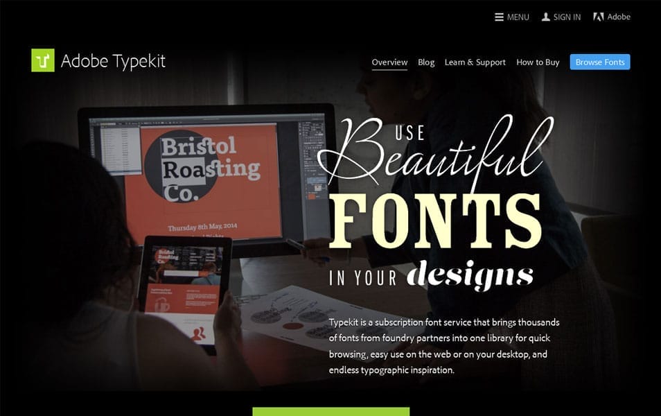 Typekit