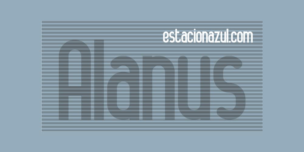 Alanya Font
