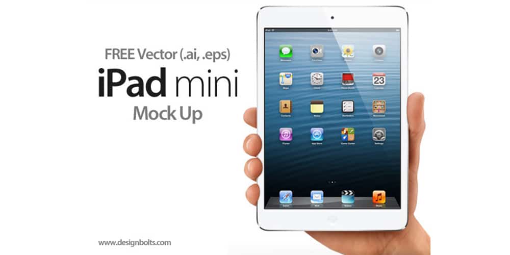 Apple iPad mini Tablet