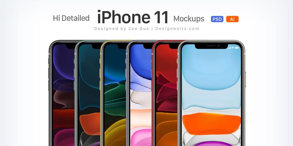 Apple iPhone 11, iPhone 11 Pro & iPhone Pro Max