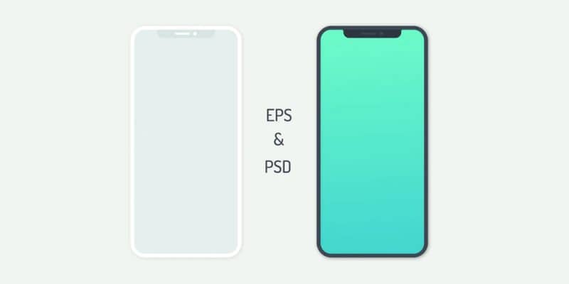 Best Free Vector Mockup Designs » CSS Author